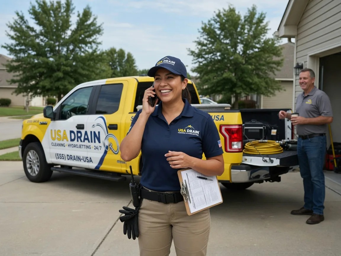 Drain Cleaning Union Mills, NC FAQs